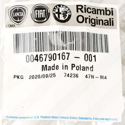 Antena dachowa z gwintem 5 mm, oryginalna