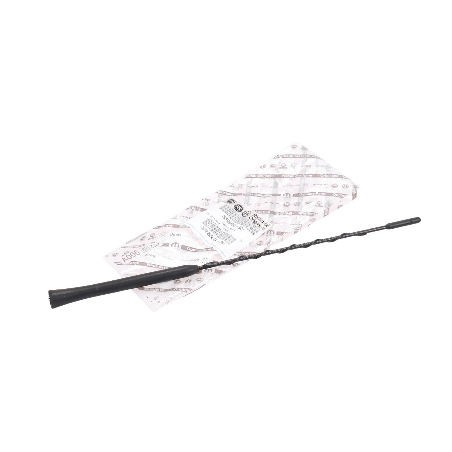 Antena dachowa bez DAB