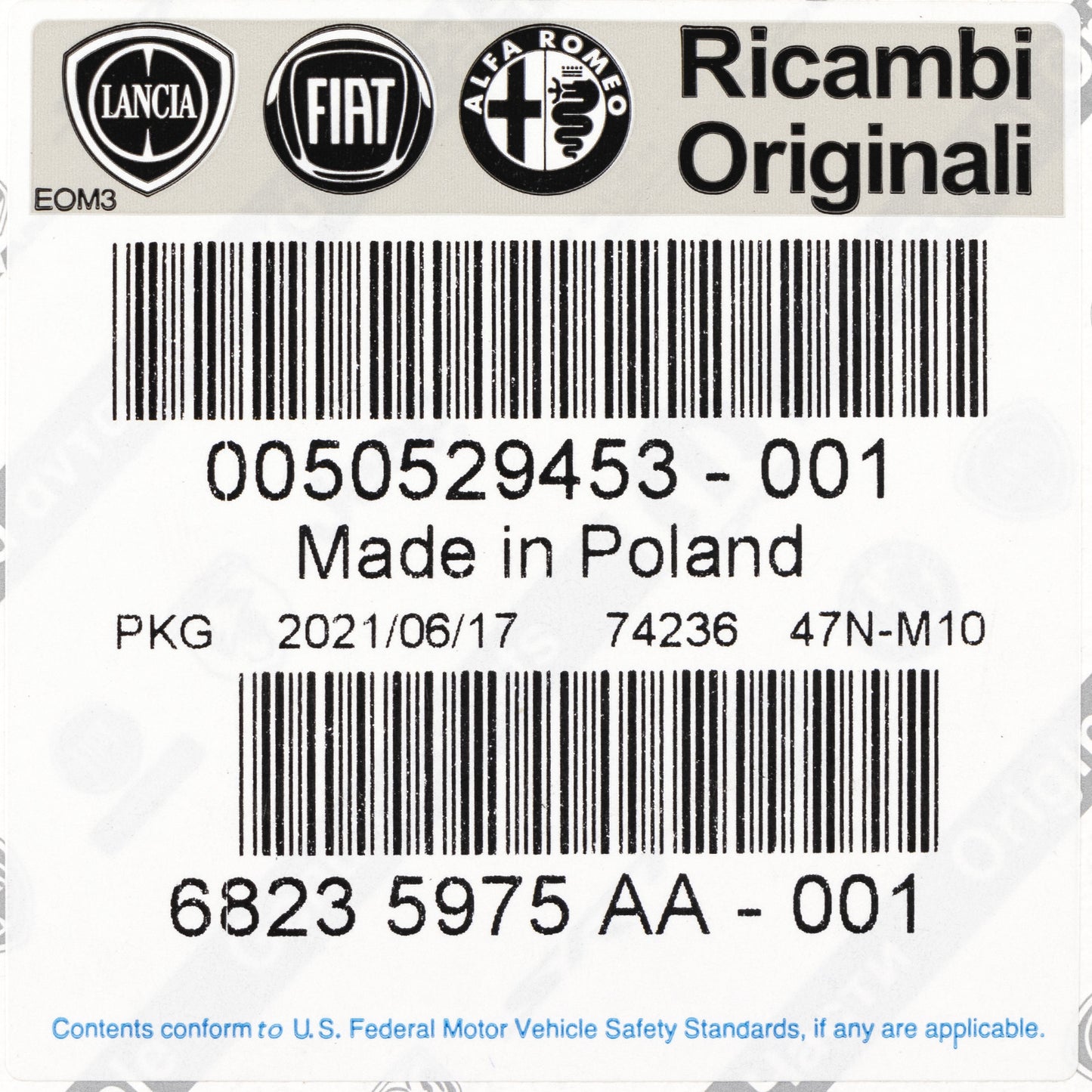 Podstawa anteny Original