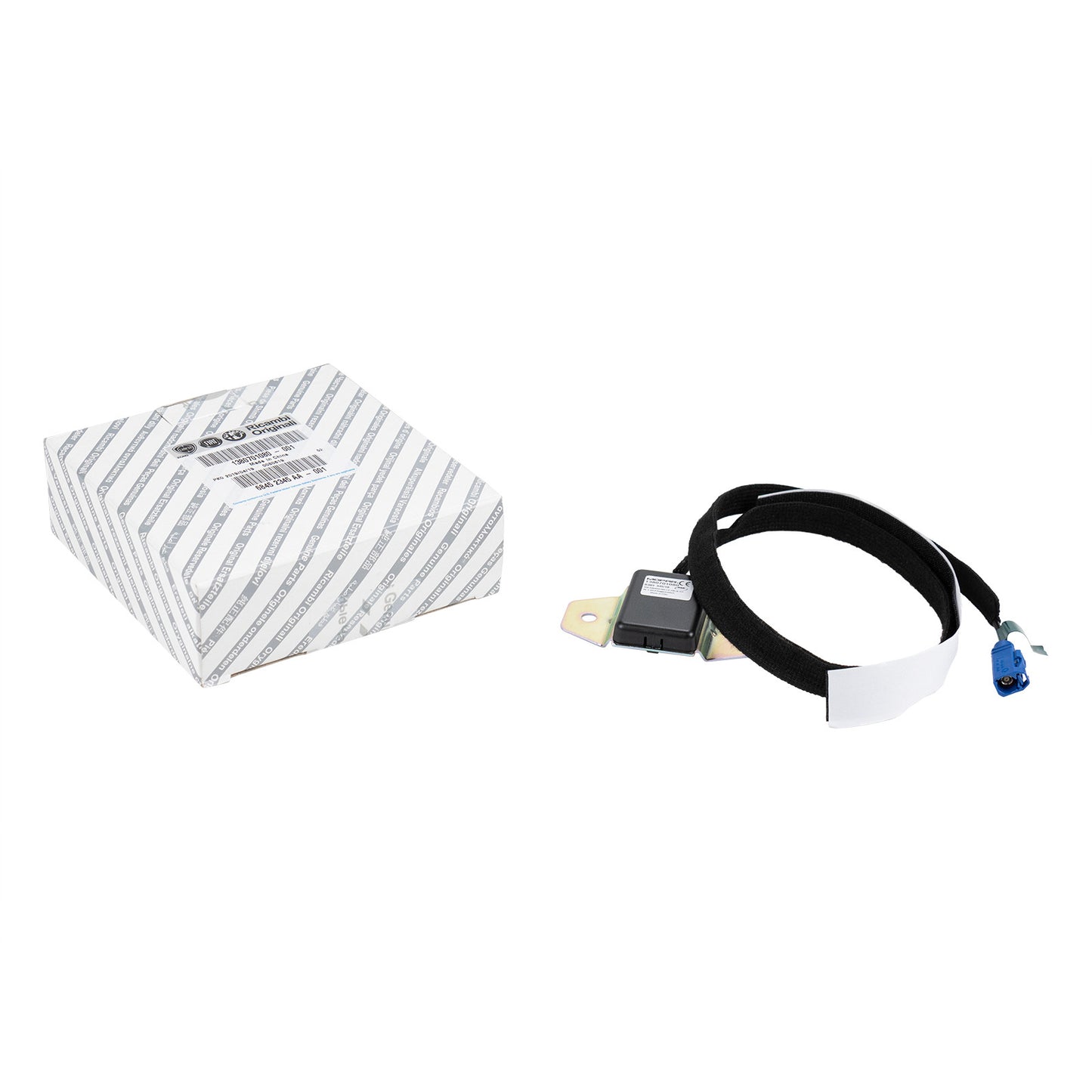Antena GPS