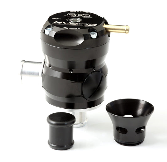 Zawór GFB DV+HYBRID TMS  Kia  20mm inlet, 20mm outlet