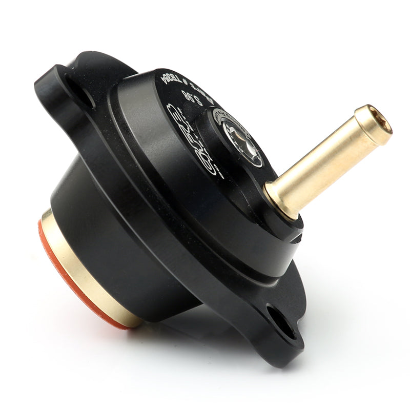 Zawór GFB DV+DV+  Ford, Volvo, Porsche, Borg Warner Turbos Non directly mounted solenoids.