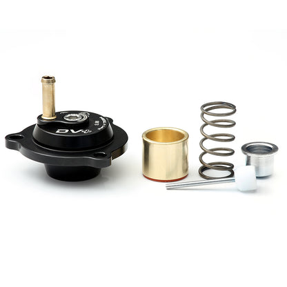 Zawór GFB DV+DV+  Ford, Volvo, Porsche, Borg Warner Turbos Non directly mounted solenoids.