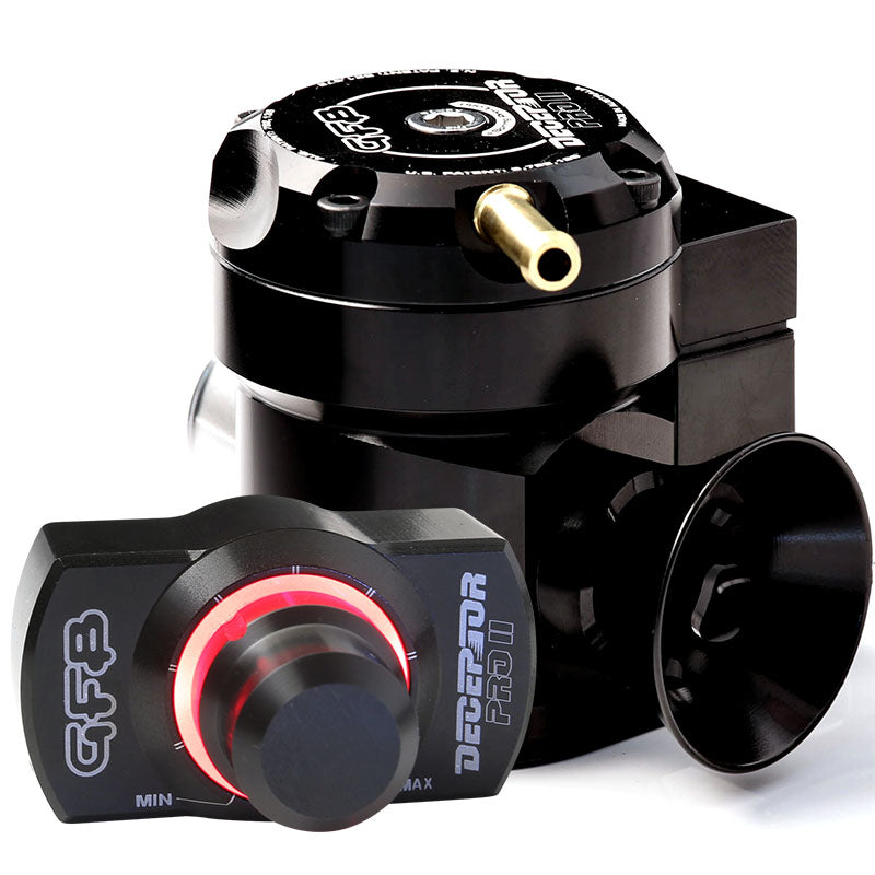 Zawór GFB DV+DECEPTOR PRO II Nissan Skyline GTS-T R33-34