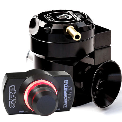 Zawór GFB DV+DECEPTOR PRO II Nissan Skyline GTS-T R33-34