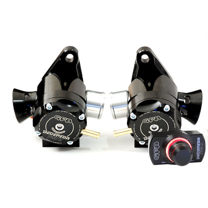 Zawór GFB DV+DECEPTOR PRO II Nissan GT-R R35 - 2 valves included