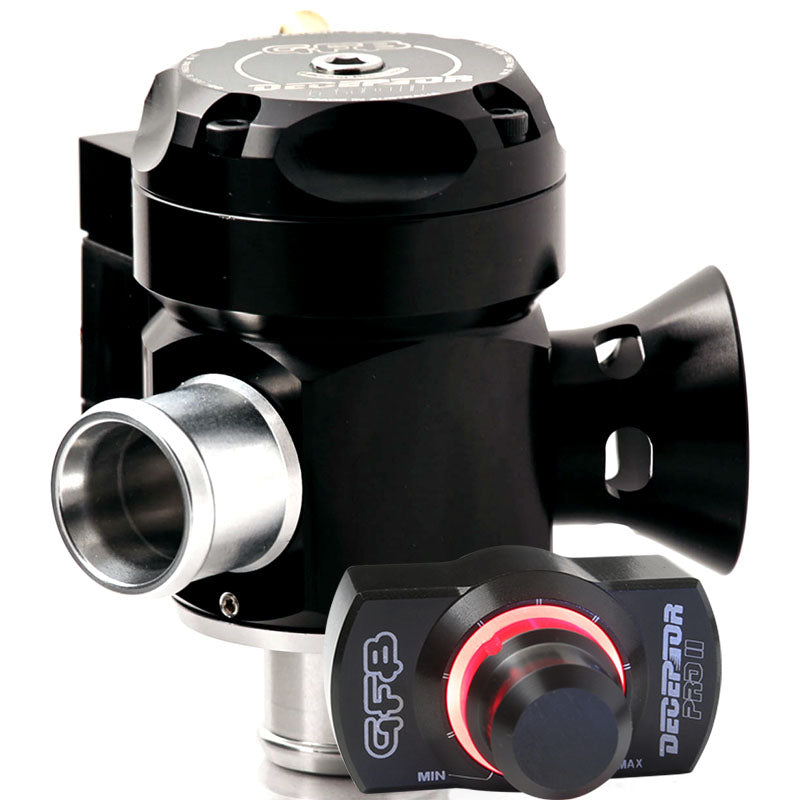 Zawór GFB DV+DECEPTOR PRO II Universal 25mm inlet, 25mm outlet