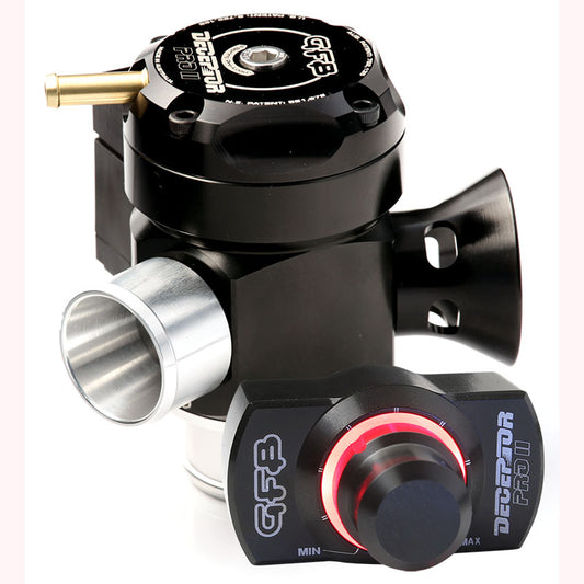 Zawór GFB DV+DECEPTOR PRO II Universal 35mm inlet, 30mm outlet