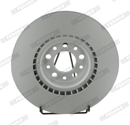 Tarcze hamulcowe komplet przód Ferodo 330mm L/P ALFA ROMEO GIULIA, STELVIO 2.0/2.2D