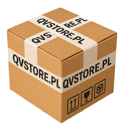 Absorber do przednich drzwi po lewej stronie