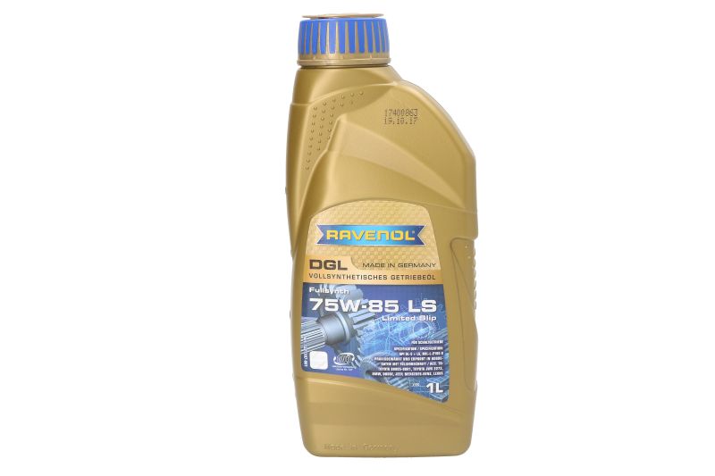 RAVENOL DGL 75W85 LS GL-5 1L
