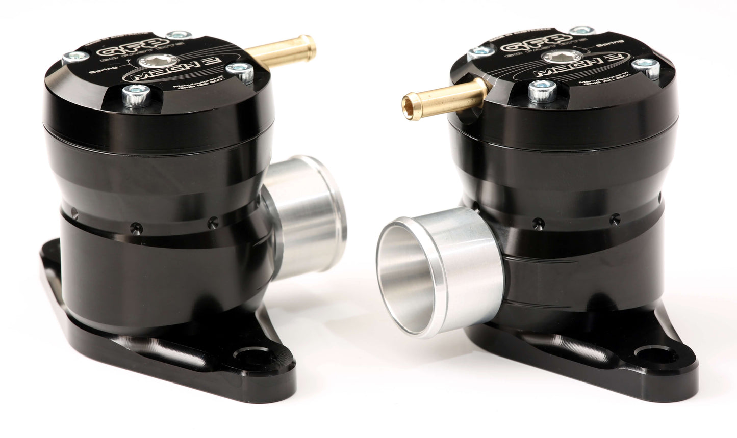 Zawór GFB DV+MACH 2 TMS  Nissan GT-R R35 - 2 valves included