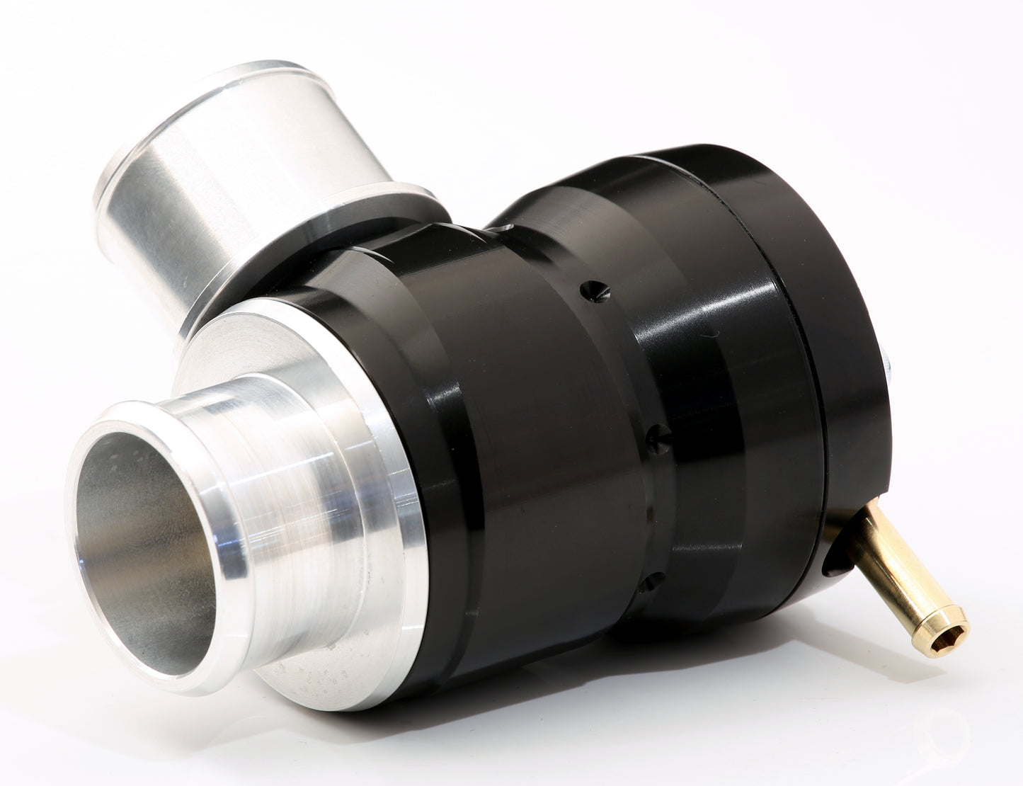 Zawór GFB DV+MACH 2 TMS  Mitsubishi 33mm inlet, 33mm outlet - suits EVO I-X