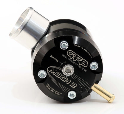 Zawór GFB DV+MACH 2 TMS  Subaru 35mm inlet, 30mm outlet - suits MY97-98 WRX/Sti