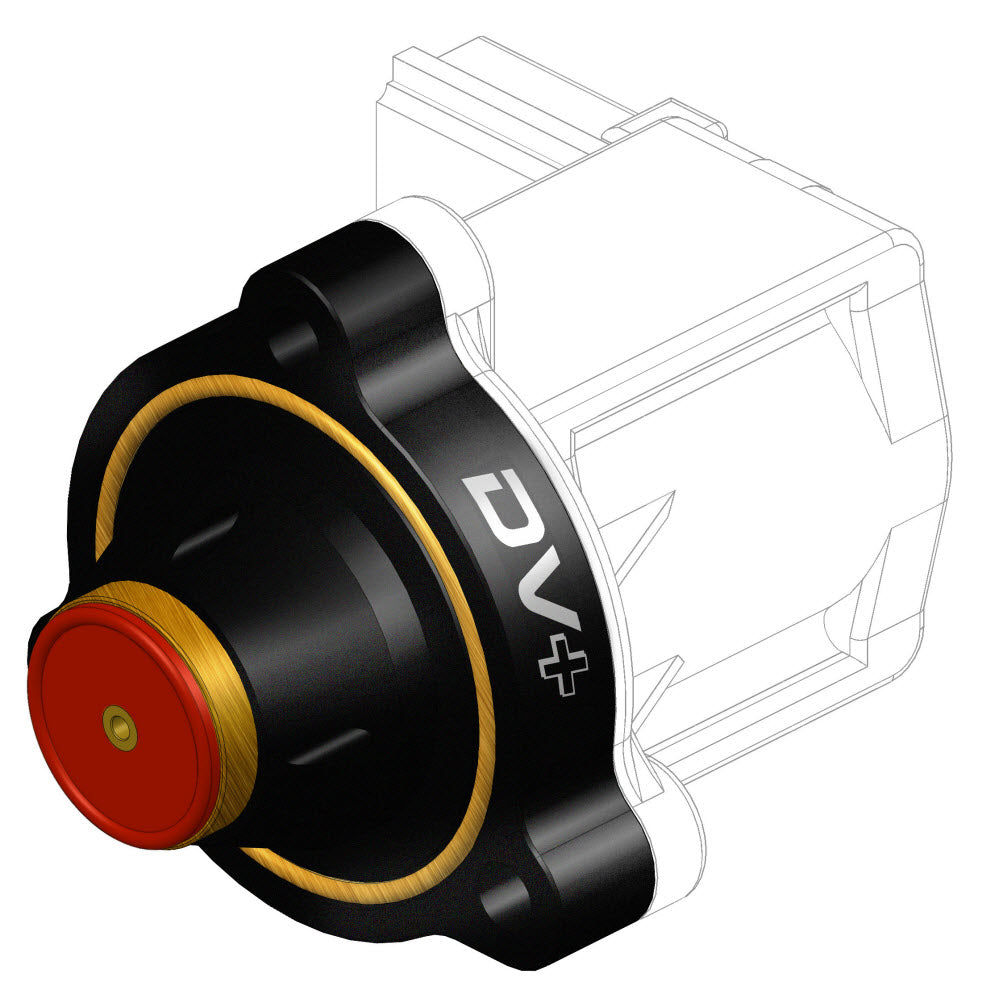 Zawór GFB DV+DV+  VAG VAG Applications -direct replacement)