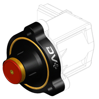 Zawór GFB DV+DV+  VAG VAG Applications -direct replacement)