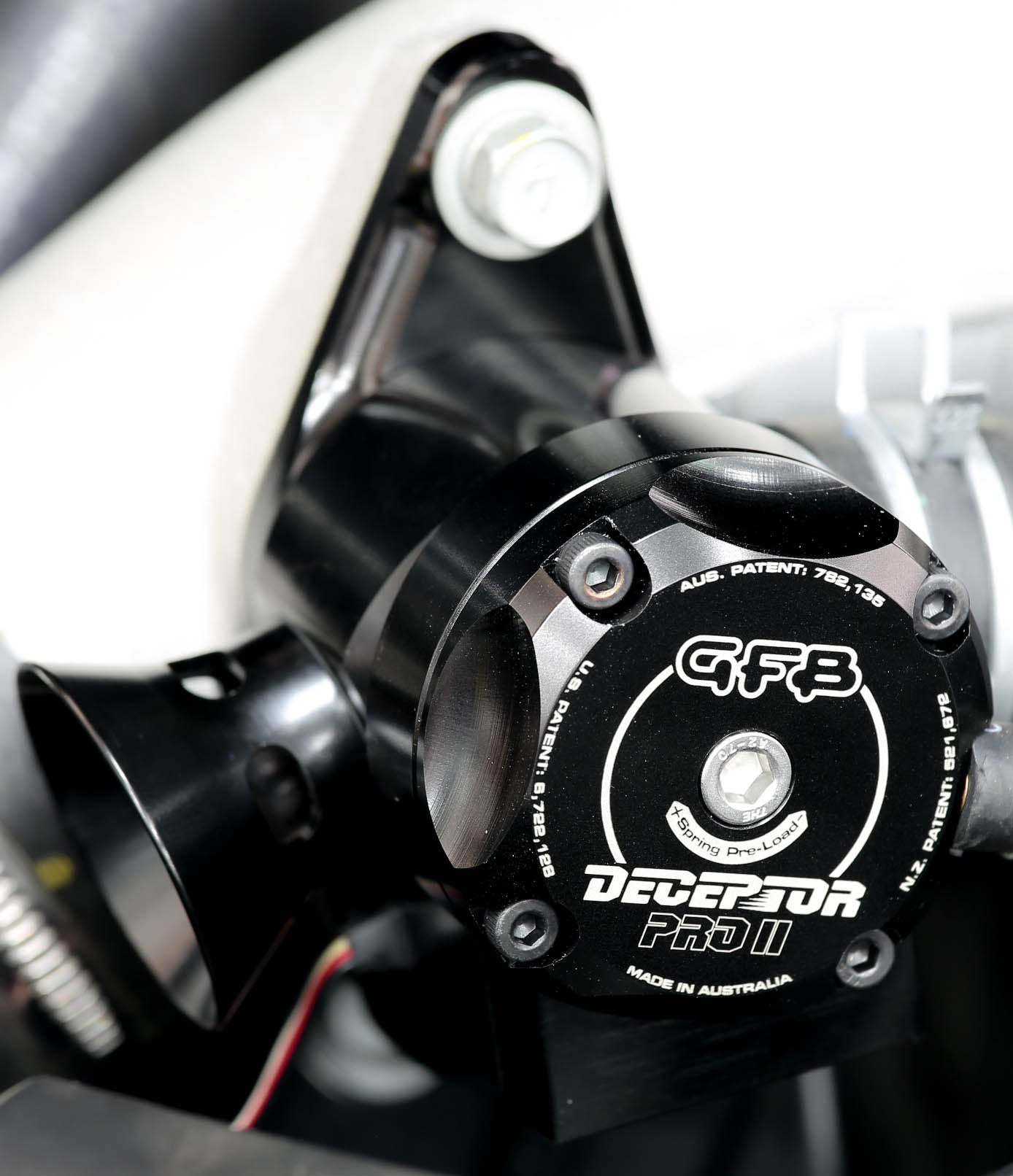 Zawór GFB DV+DECEPTOR PRO II Nissan Skyline GTS-T R33-34
