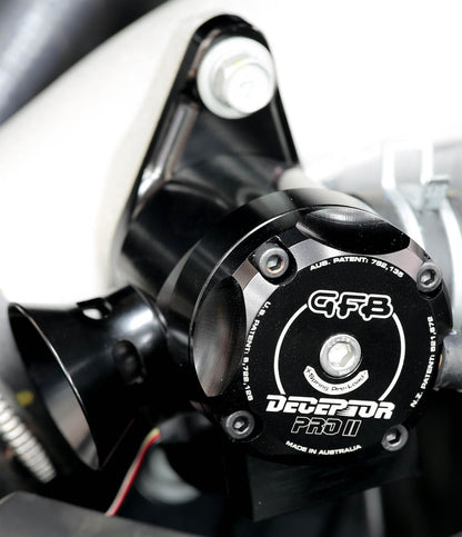 Zawór GFB DV+DECEPTOR PRO II Nissan Skyline GTS-T R33-34