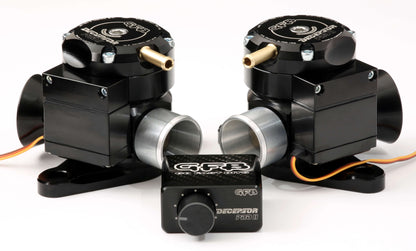 Zawór GFB DV+DECEPTOR PRO II Nissan GT-R R35 - 2 valves included