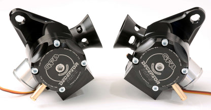 Zawór GFB DV+DECEPTOR PRO II Nissan GT-R R35 - 2 valves included