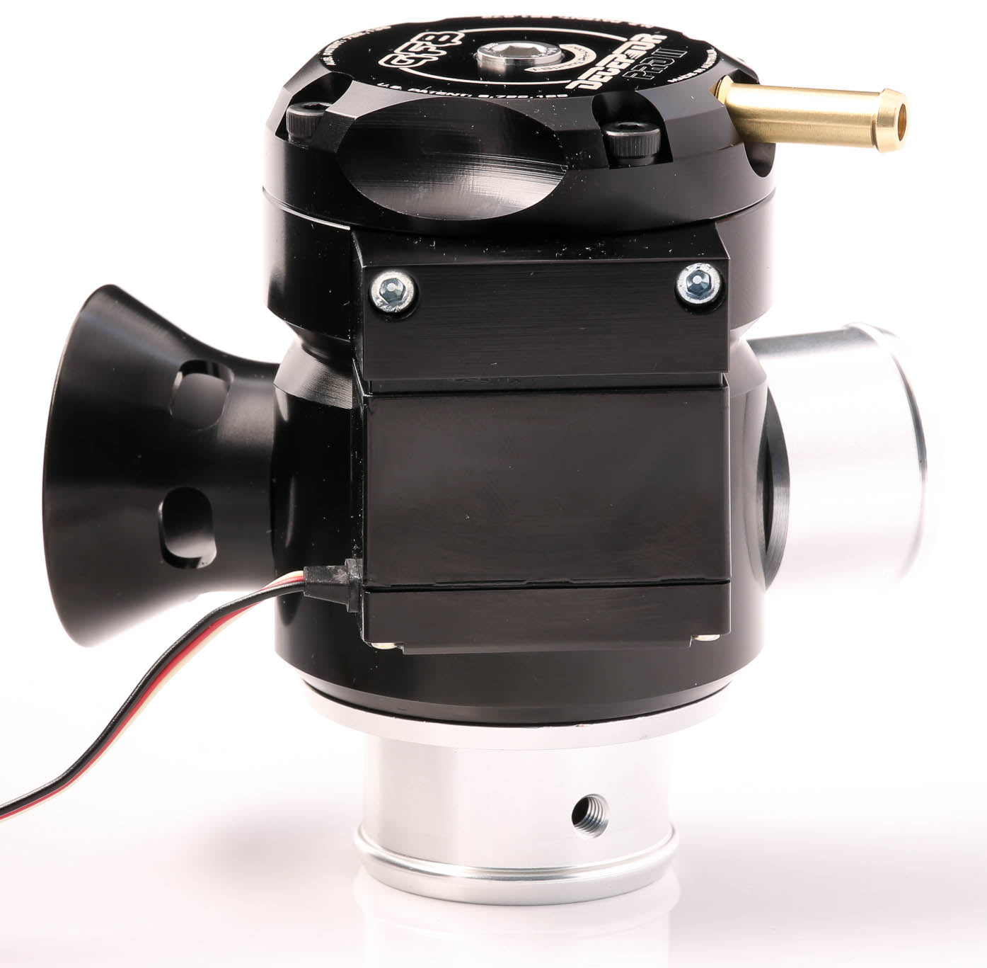 Zawór GFB DV+DECEPTOR PRO II Universal 35mm inlet, 30mm outlet