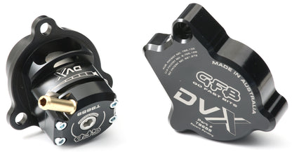 Zawór GFB DV+DVX Audi/Golf Suits Audi 8V S3 2014-on and Mk 7 Golf R)