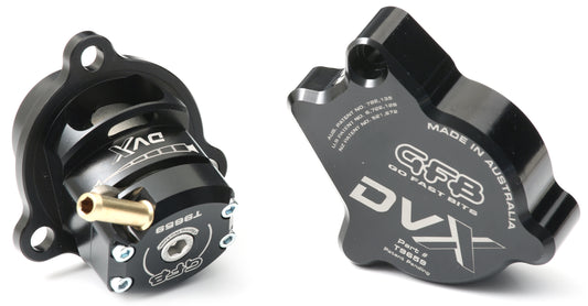 Zawór GFB DV+DVX Audi/Golf Suits Audi 8V S3 2014-on and Mk 7 Golf R)