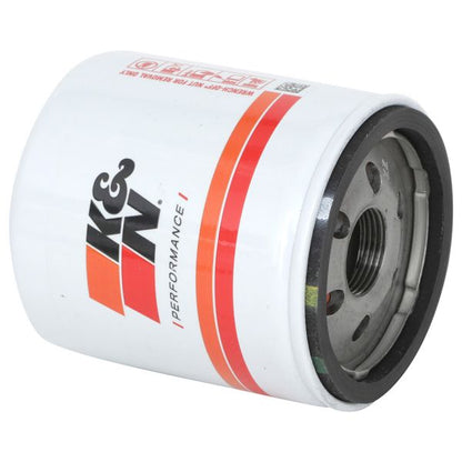 Filtr oleju sportowy K&N HP-1017 Giulia/Stelvio 2.0T