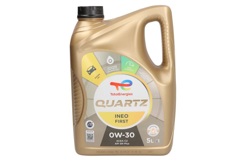 QUARTZ 0W30 I. FIRST 5L olej silnikowy