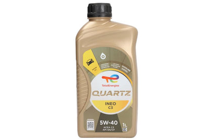 TotalEnergies QUARTZ INEO C3 5W-40 1l FPW 9.55535/09