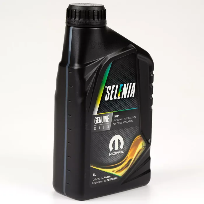 Olej Silnikowy Selenia WR 5W-40 1L - obrazek 3